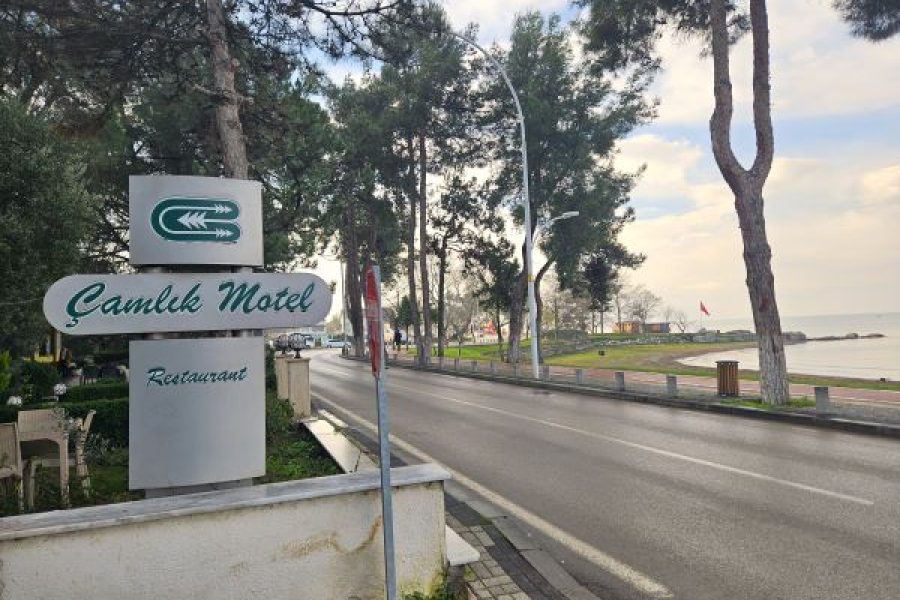 İznik Çamlık Motel