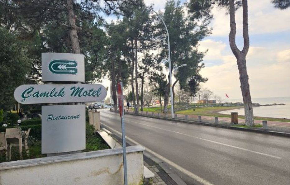 İznik Çamlık Motel
