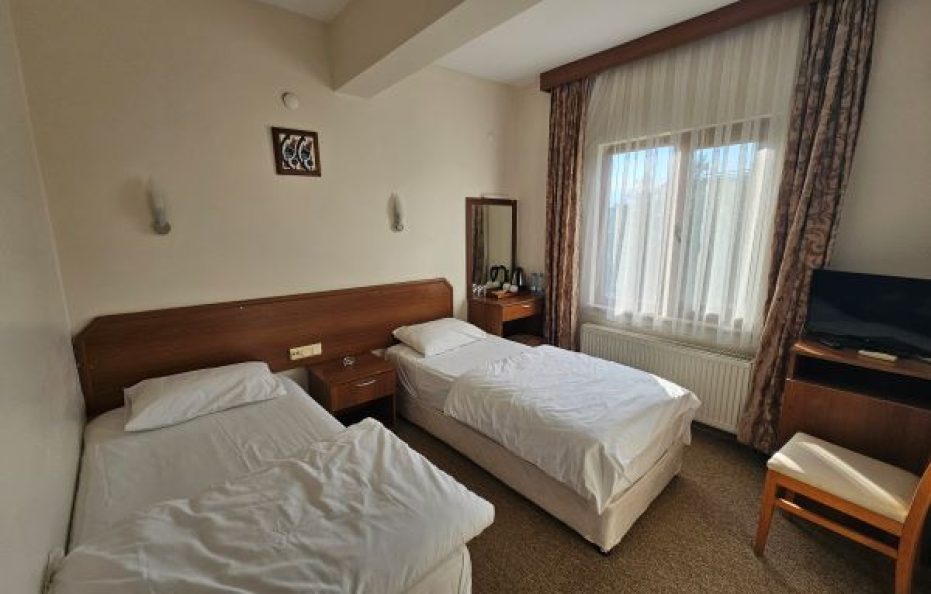 İznik Çamlık Motel
