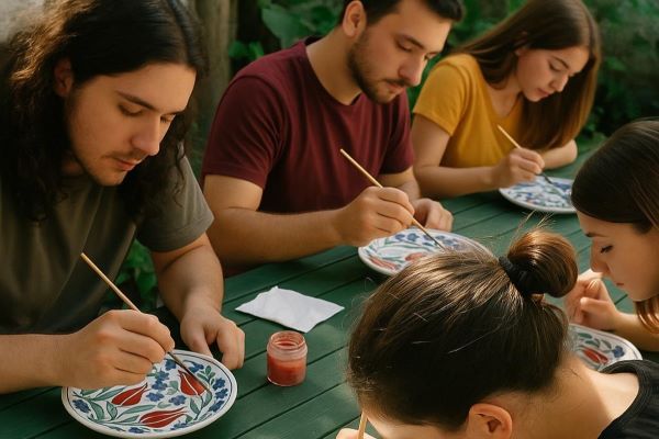 İznik Çini Atölyesi 11