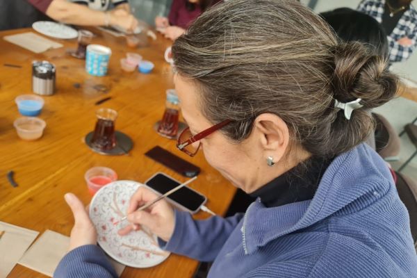 İznik Çini Atölyesi 13