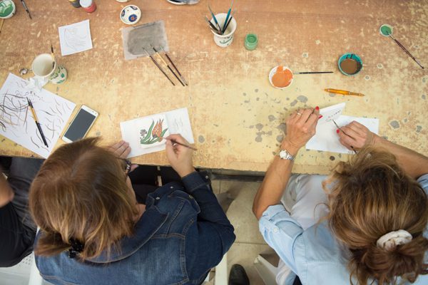 İznik Çini Atölyesi 2