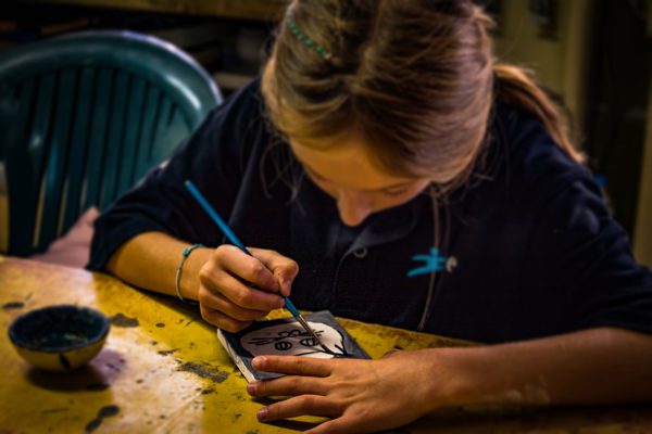 İznik Çini Atölyesi 3