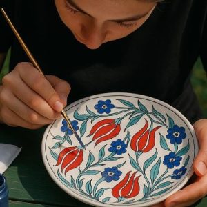 İznik Çini Atölyesi 5