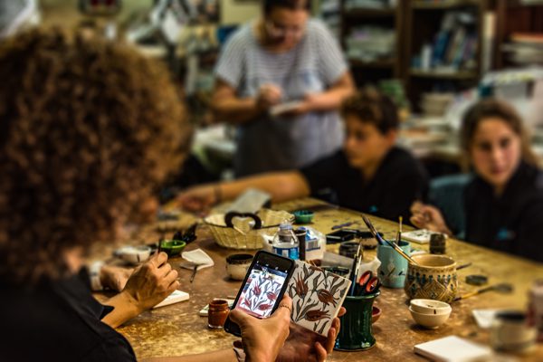 İznik Çini Atölyesi 5