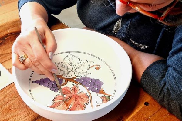 İznik Çini Atölyesi 8