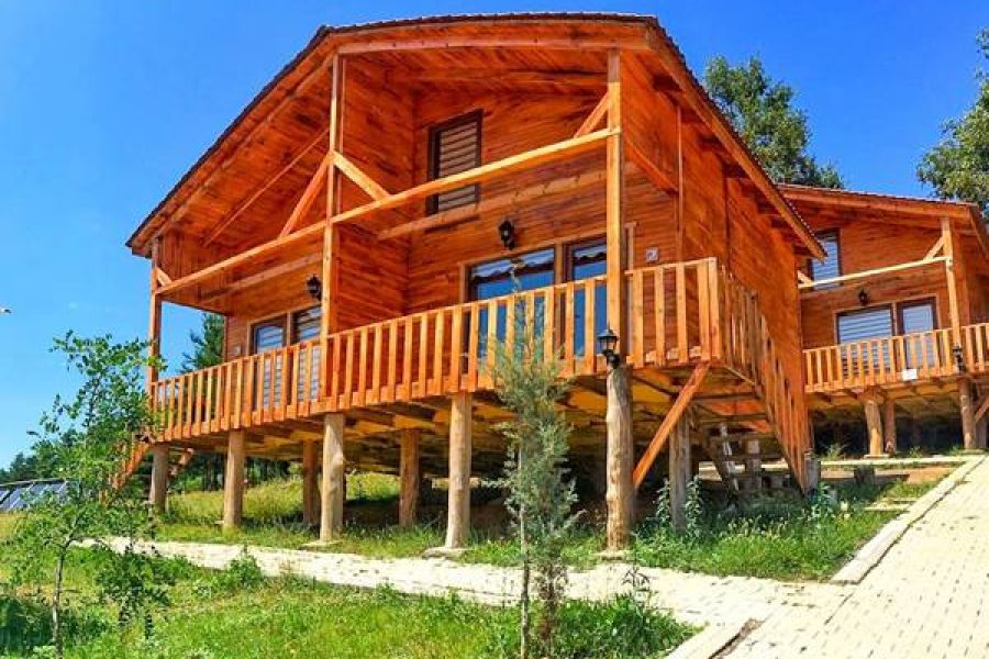 Sizmari Doğa Evleri -Bungalov 1