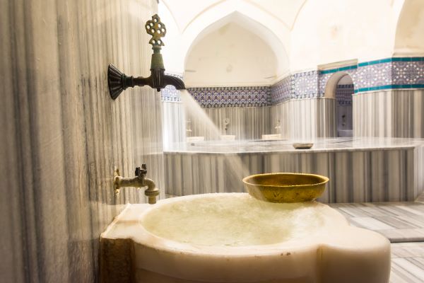 İznik Sultam Murat Hamamı