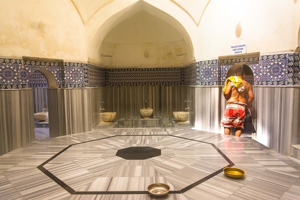 İznik Hamam Keyfi
